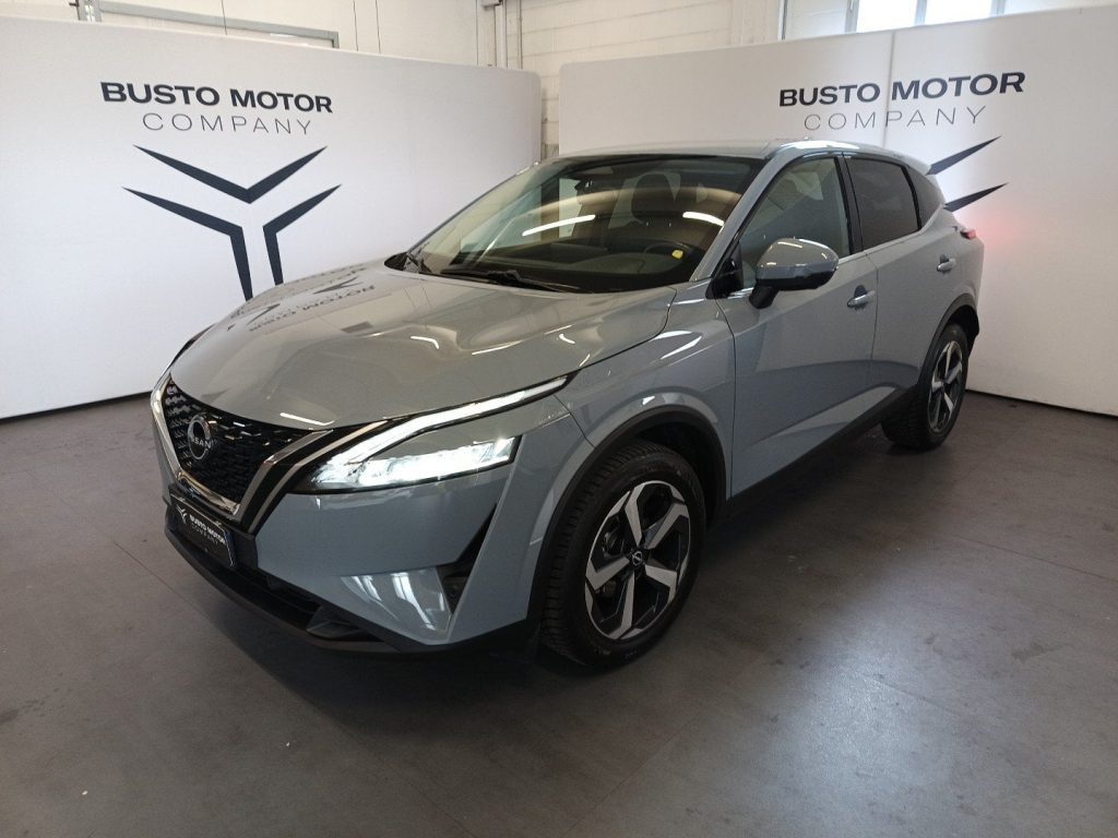 NISSAN Qashqai Qashqai 1.3 mhev N-Connecta 2wd 158cv xtronic - 3