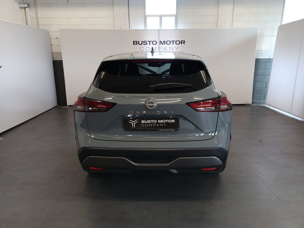 NISSAN Qashqai Qashqai 1.3 mhev N-Connecta 2wd 158cv xtronic - 5