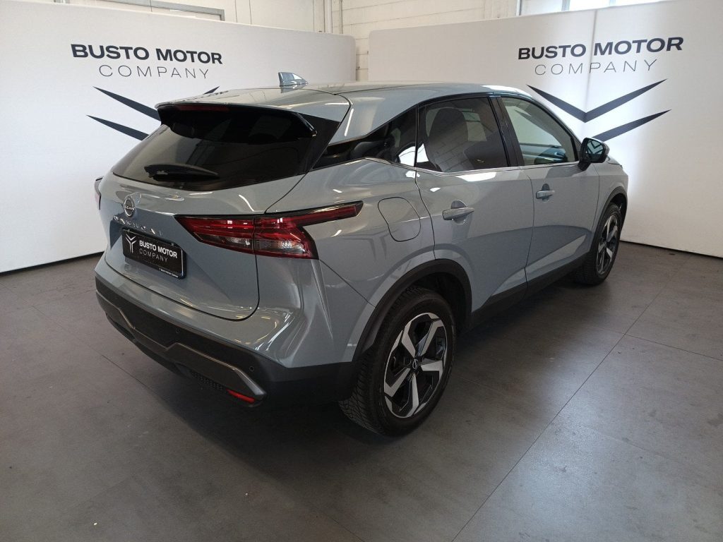 NISSAN Qashqai Qashqai 1.3 mhev N-Connecta 2wd 158cv xtronic - 6