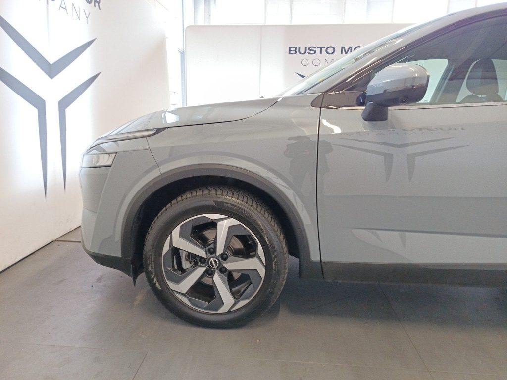 NISSAN Qashqai Qashqai 1.3 mhev N-Connecta 2wd 158cv xtronic - 7