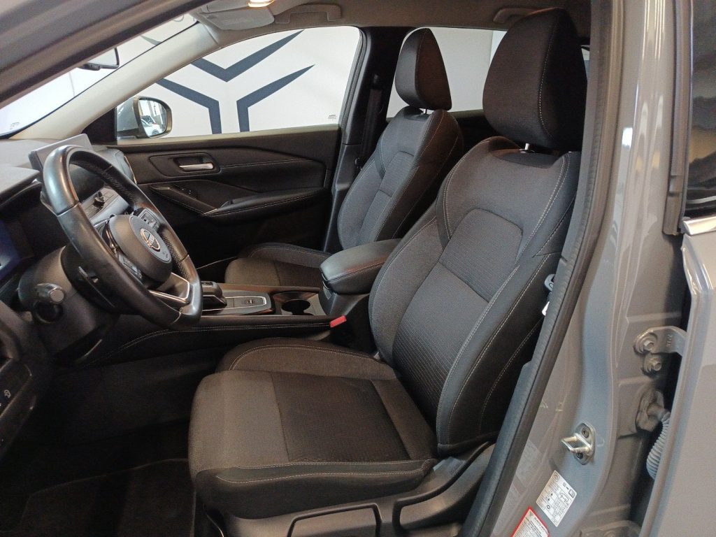 NISSAN Qashqai Qashqai 1.3 mhev N-Connecta 2wd 158cv xtronic - 8