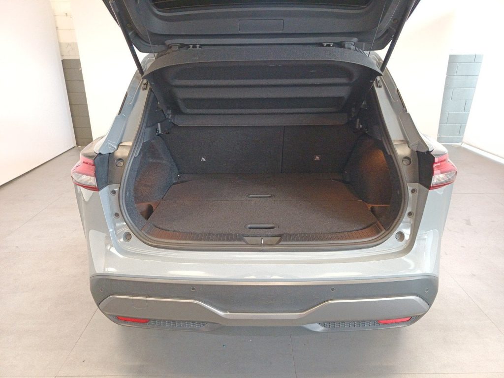 NISSAN Qashqai Qashqai 1.3 mhev N-Connecta 2wd 158cv xtronic - 10