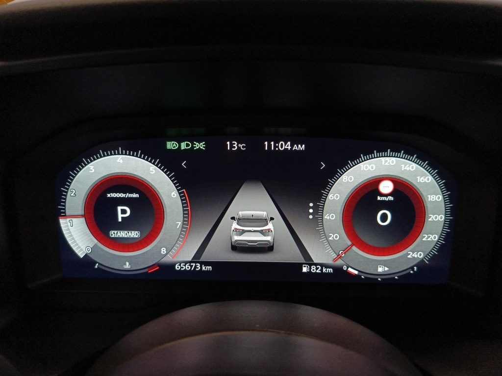 NISSAN Qashqai Qashqai 1.3 mhev N-Connecta 2wd 158cv xtronic - 12