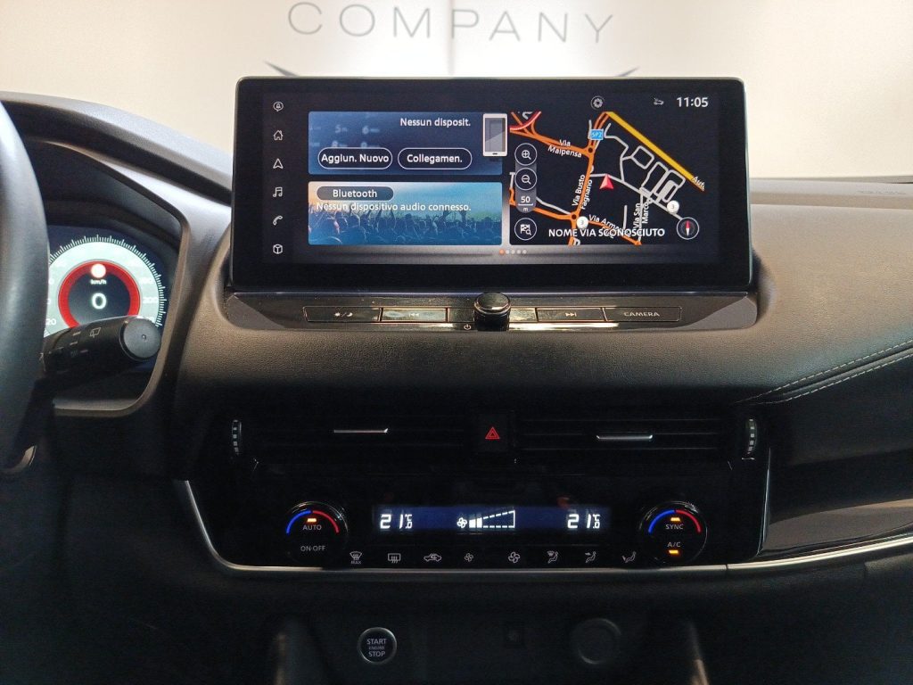 NISSAN Qashqai Qashqai 1.3 mhev N-Connecta 2wd 158cv xtronic - 13