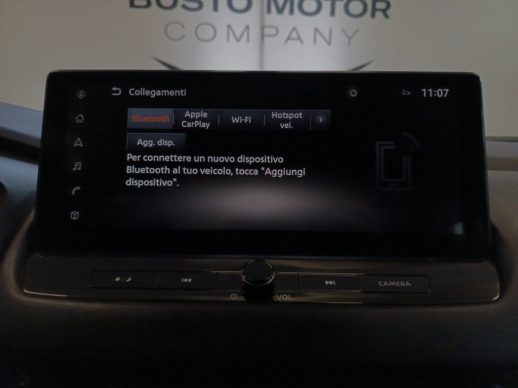 NISSAN Qashqai Qashqai 1.3 mhev N-Connecta 2wd 158cv xtronic - 15