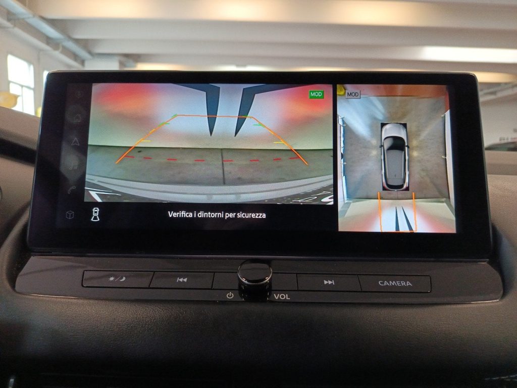 NISSAN Qashqai Qashqai 1.3 mhev N-Connecta 2wd 158cv xtronic - 16