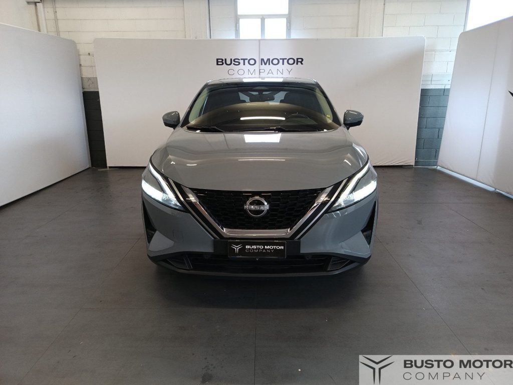 NISSAN Qashqai Qashqai 1.3 mhev N-Connecta 2wd 158cv xtronic, PRO - 2