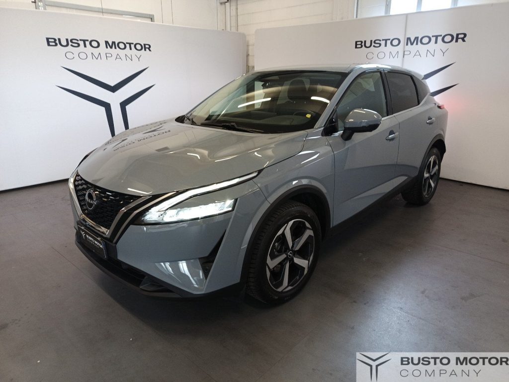 NISSAN Qashqai Qashqai 1.3 mhev N-Connecta 2wd 158cv xtronic, PRO - 3