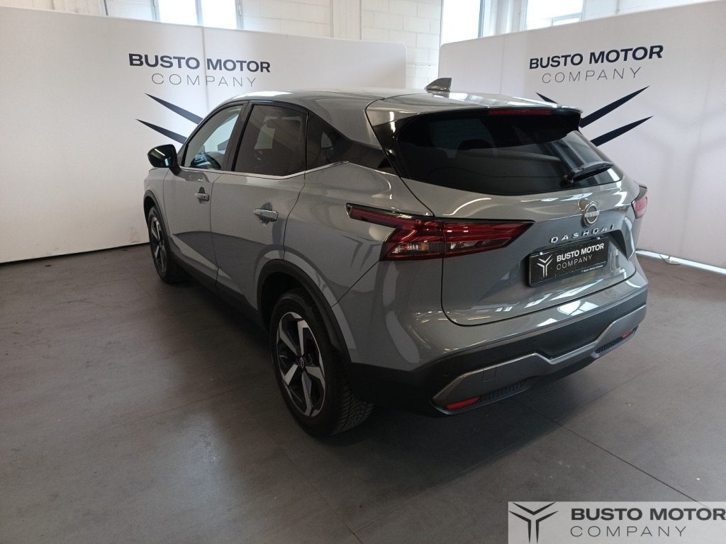 NISSAN Qashqai Qashqai 1.3 mhev N-Connecta 2wd 158cv xtronic, PRO - 4