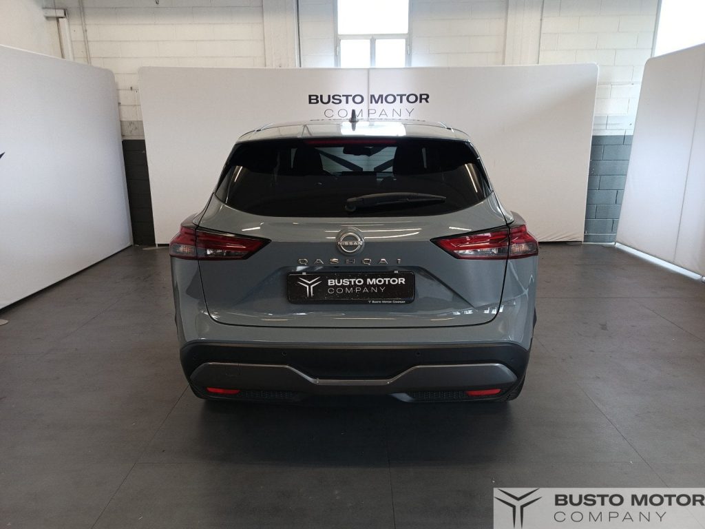 NISSAN Qashqai Qashqai 1.3 mhev N-Connecta 2wd 158cv xtronic, PRO - 5