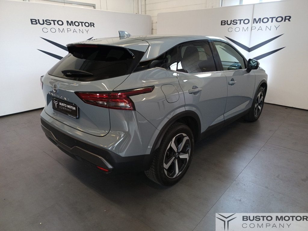 NISSAN Qashqai Qashqai 1.3 mhev N-Connecta 2wd 158cv xtronic, PRO - 6