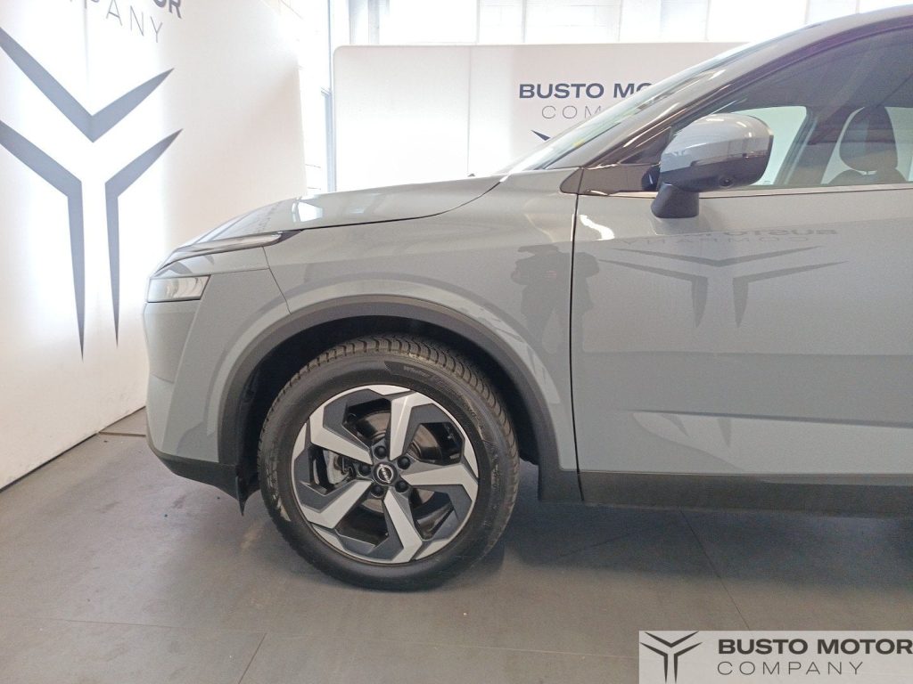 NISSAN Qashqai Qashqai 1.3 mhev N-Connecta 2wd 158cv xtronic, PRO - 7