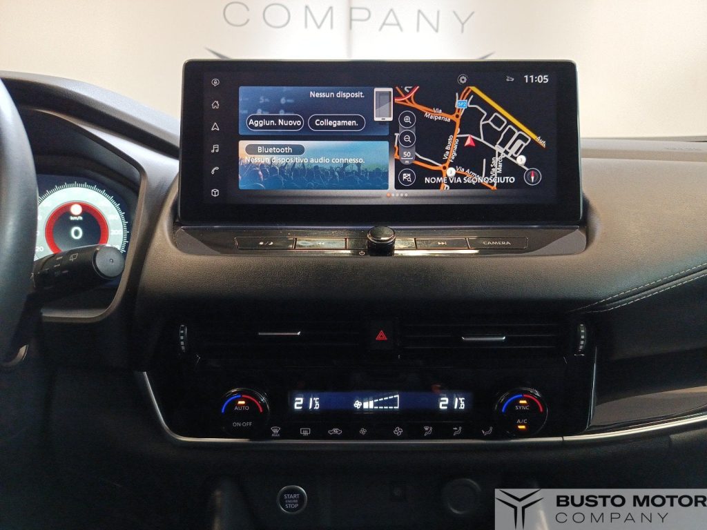 NISSAN Qashqai Qashqai 1.3 mhev N-Connecta 2wd 158cv xtronic, PRO - 13