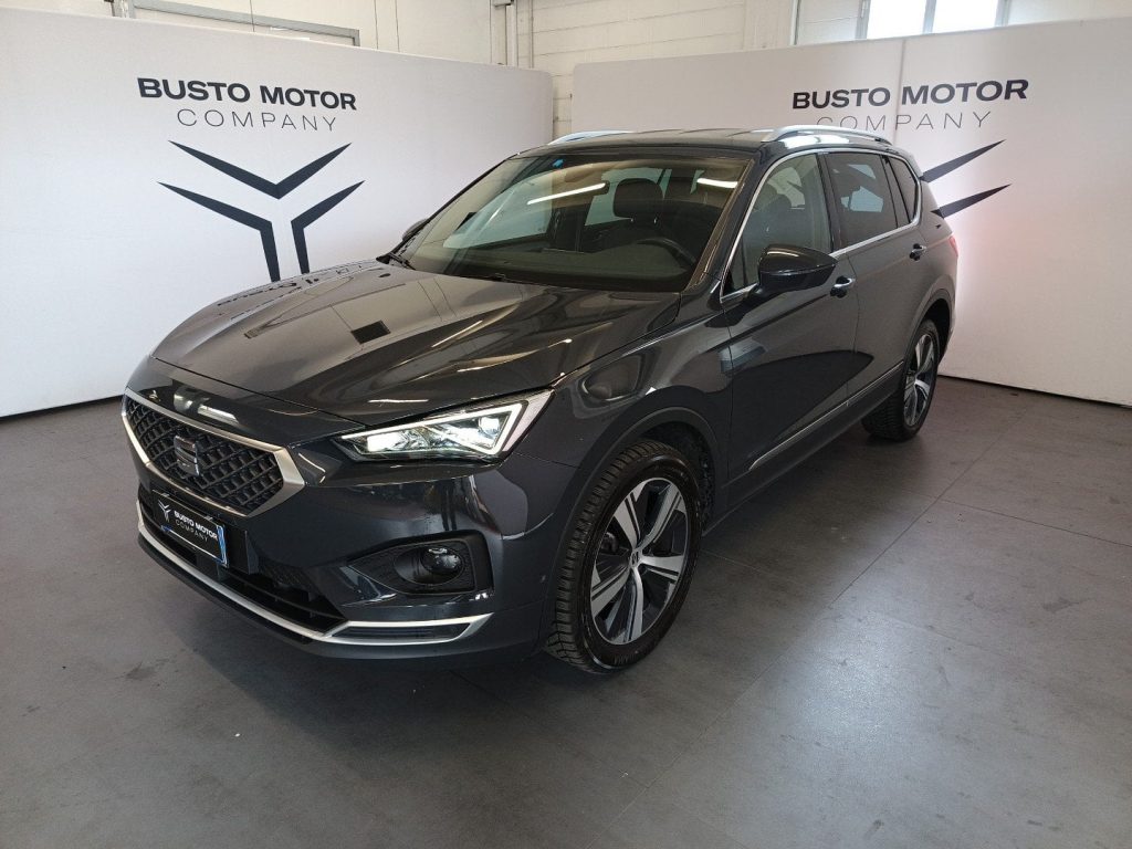 SEAT Tarraco Tarraco 2.0 tdi Xperience 150cv dsg 7p.ti - 3