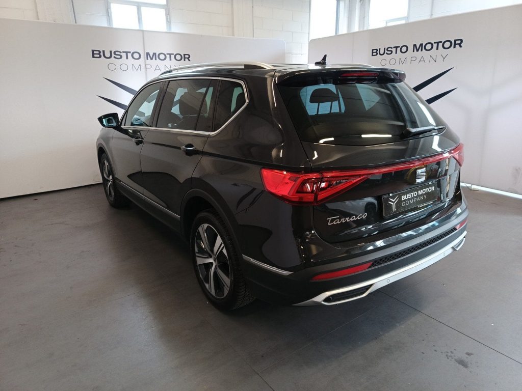 SEAT Tarraco Tarraco 2.0 tdi Xperience 150cv dsg 7p.ti - 4
