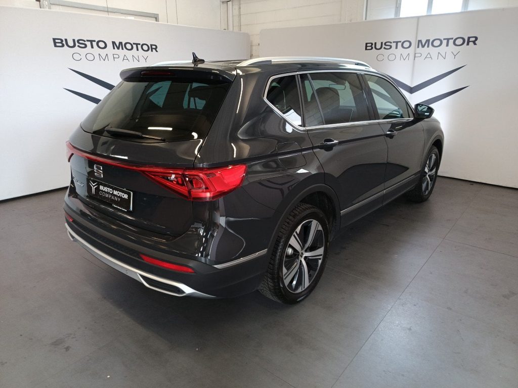 SEAT Tarraco Tarraco 2.0 tdi Xperience 150cv dsg 7p.ti - 6