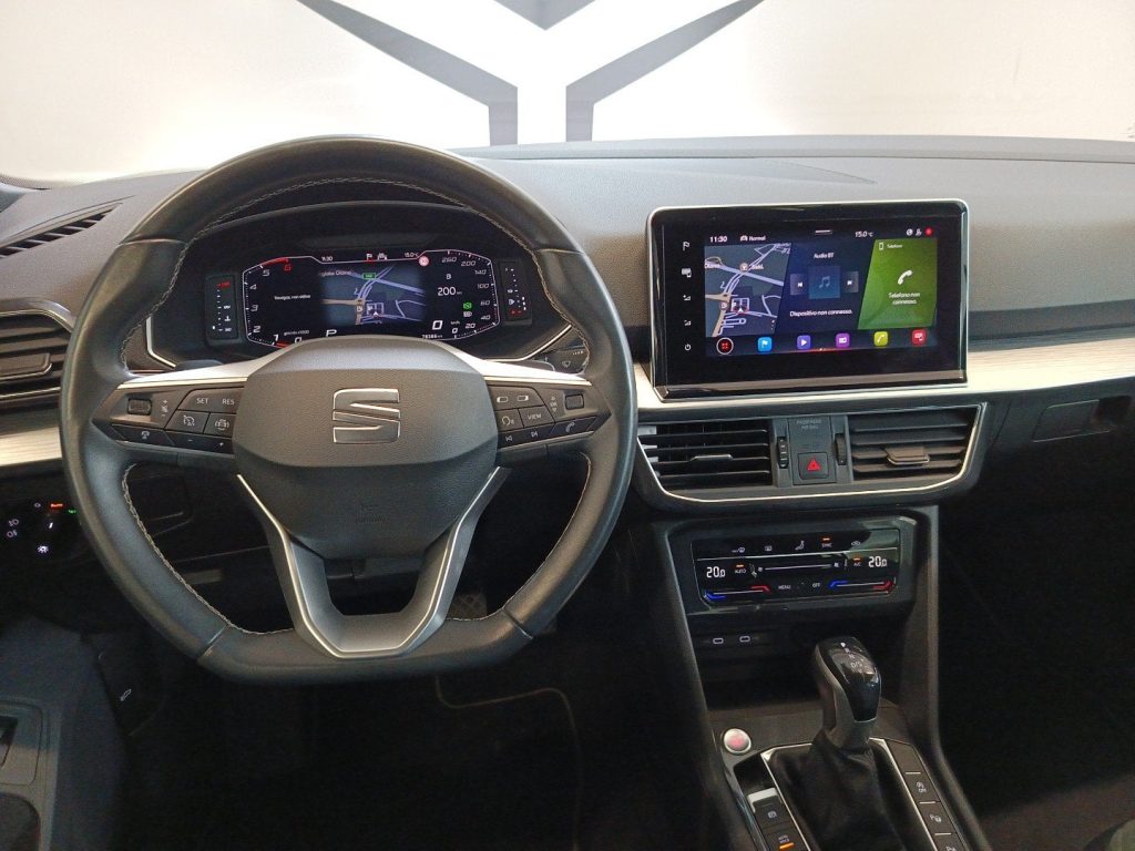 SEAT Tarraco Tarraco 2.0 tdi Xperience 150cv dsg 7p.ti - 11
