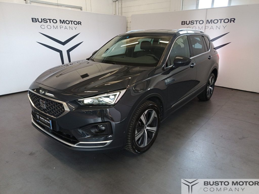 SEAT Tarraco Tarraco 2.0 tdi Xperience 150cv dsg 7p.ti - 3