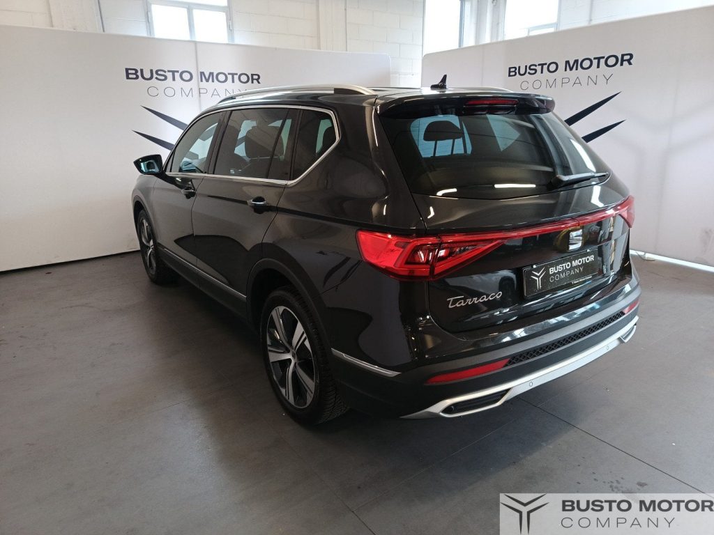 SEAT Tarraco Tarraco 2.0 tdi Xperience 150cv dsg 7p.ti - 4