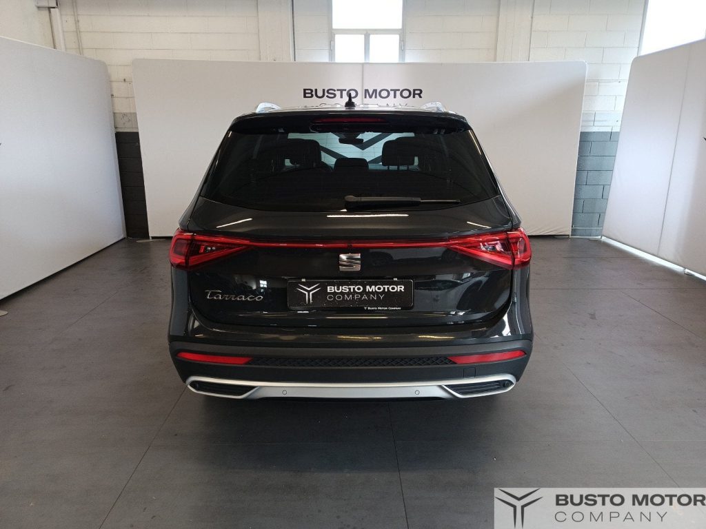 SEAT Tarraco Tarraco 2.0 tdi Xperience 150cv dsg 7p.ti - 5