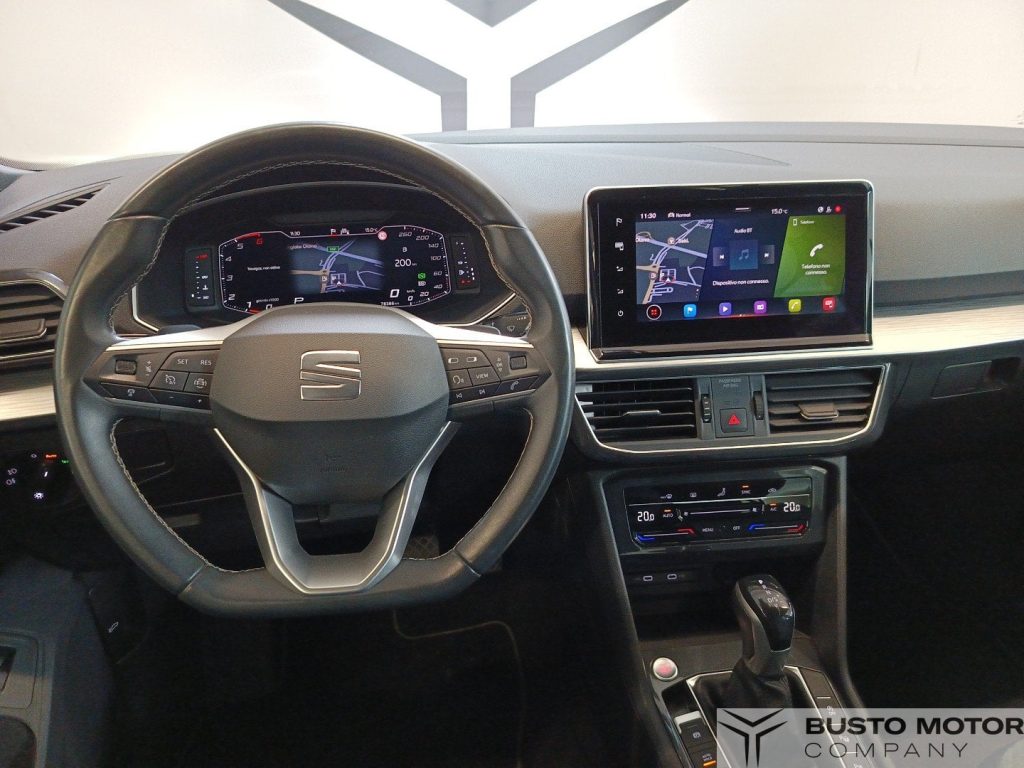 SEAT Tarraco Tarraco 2.0 tdi Xperience 150cv dsg 7p.ti - 11