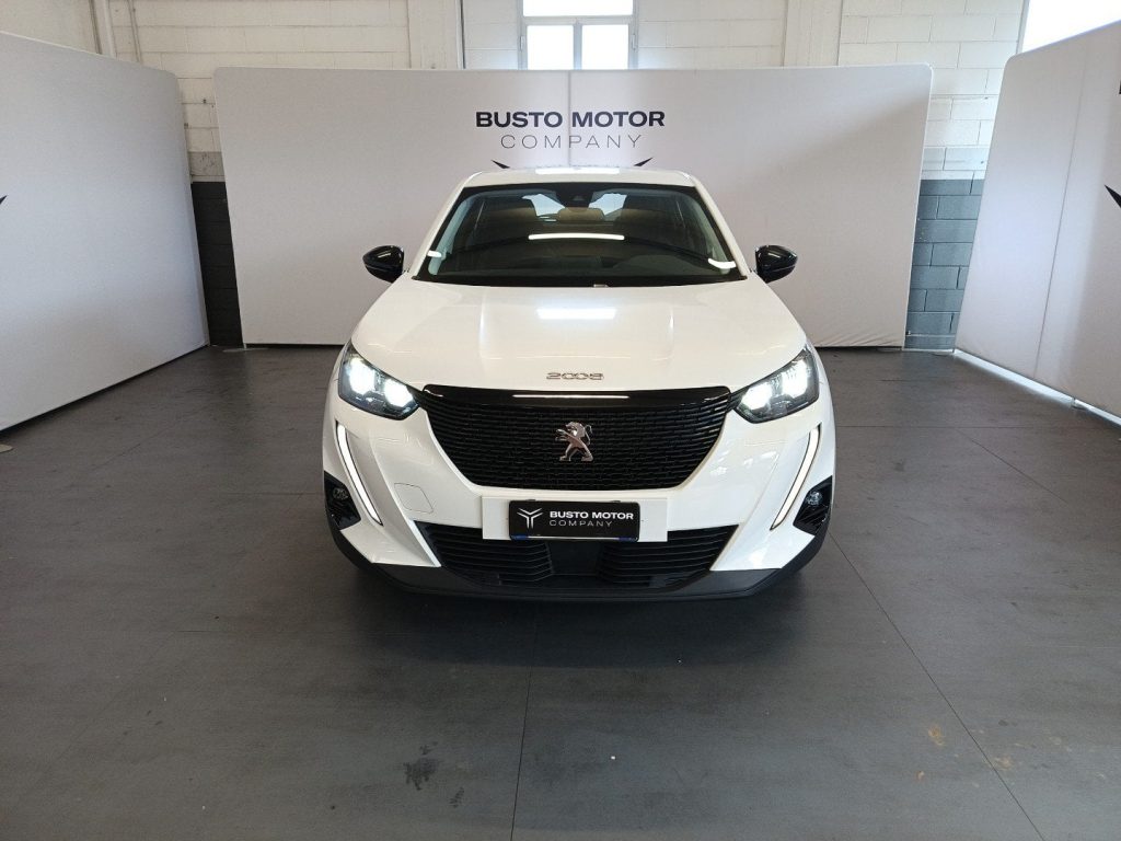PEUGEOT 2008 2008 1.2 puretech Allure Pack s&s 130cv - 2
