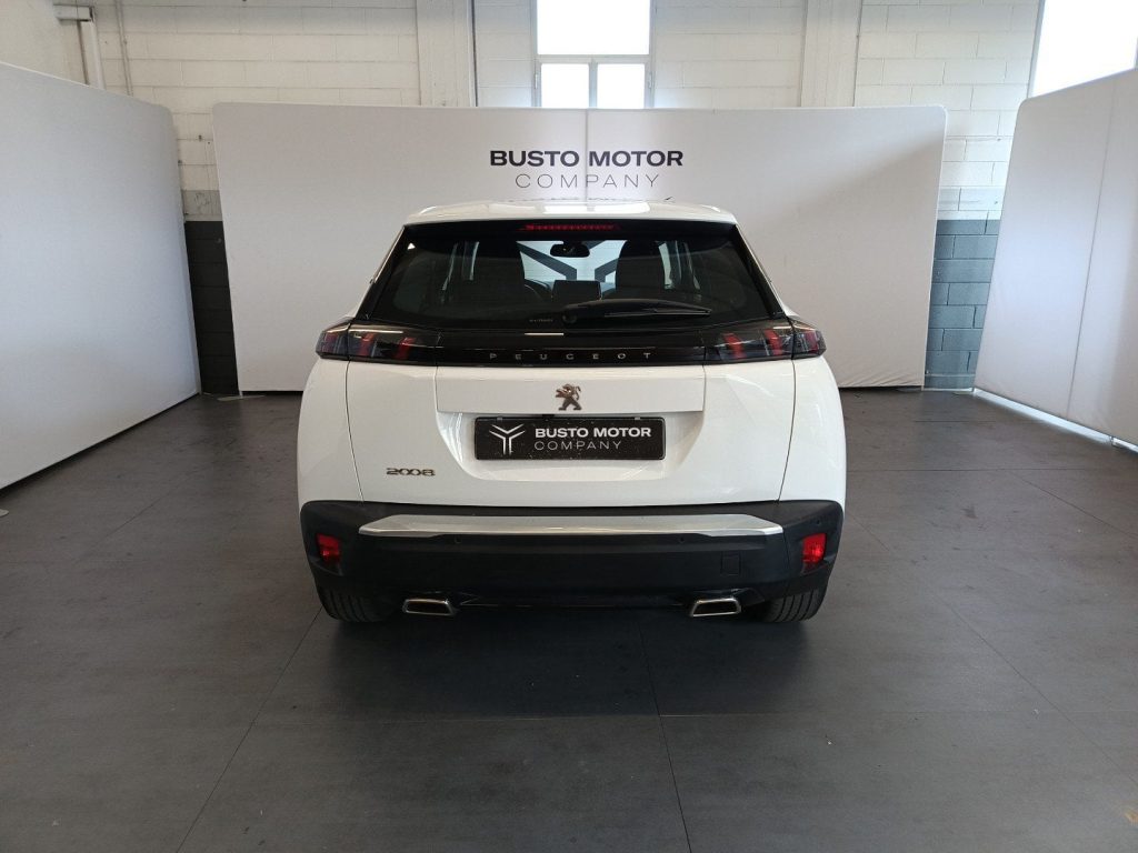 PEUGEOT 2008 2008 1.2 puretech Allure Pack s&s 130cv - 5