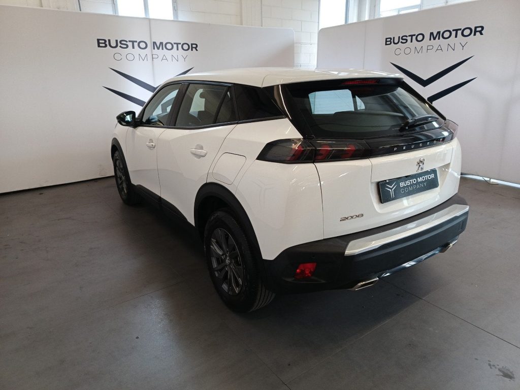 PEUGEOT 2008 2008 1.2 puretech Allure Pack s&s 130cv - 6