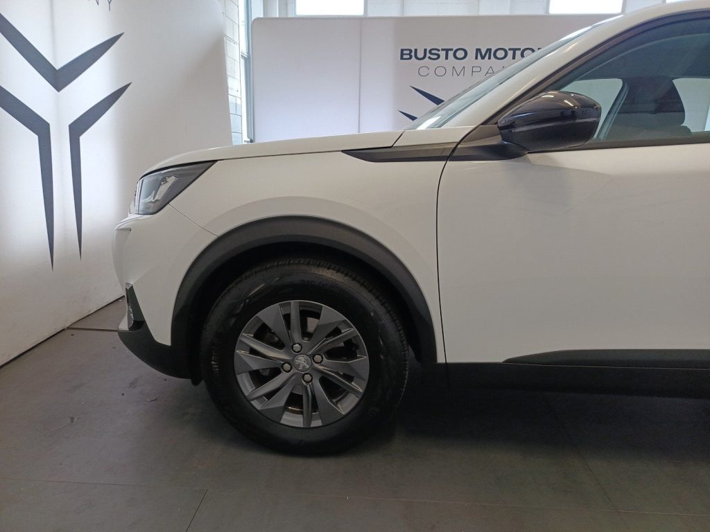 PEUGEOT 2008 2008 1.2 puretech Allure Pack s&s 130cv - 7