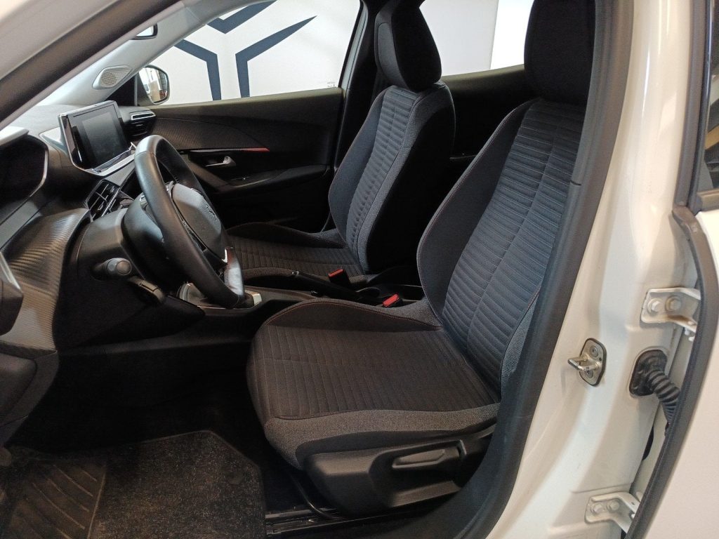 PEUGEOT 2008 2008 1.2 puretech Allure Pack s&s 130cv - 8