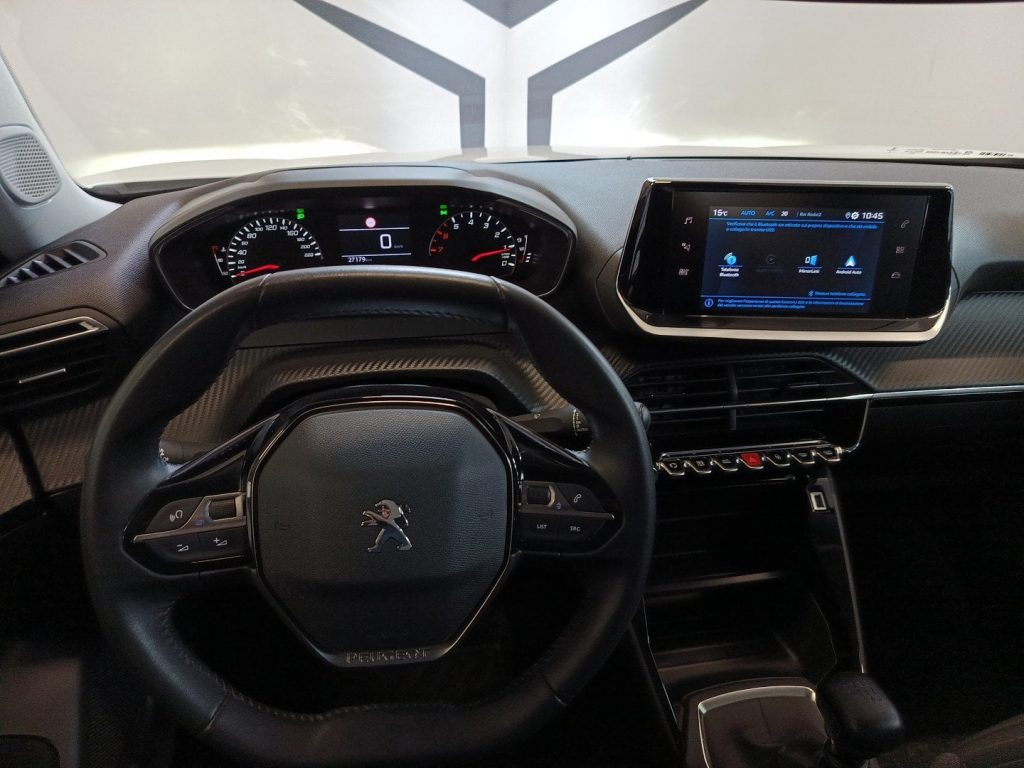 PEUGEOT 2008 2008 1.2 puretech Allure Pack s&s 130cv - 11