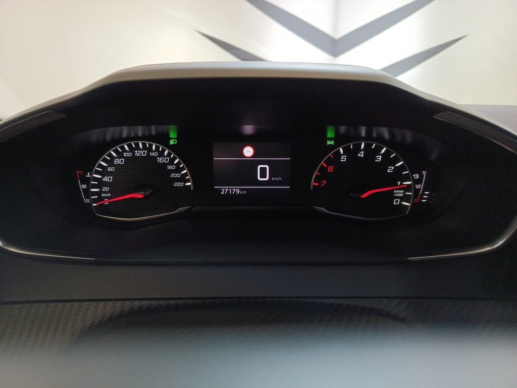 PEUGEOT 2008 2008 1.2 puretech Allure Pack s&s 130cv - 12