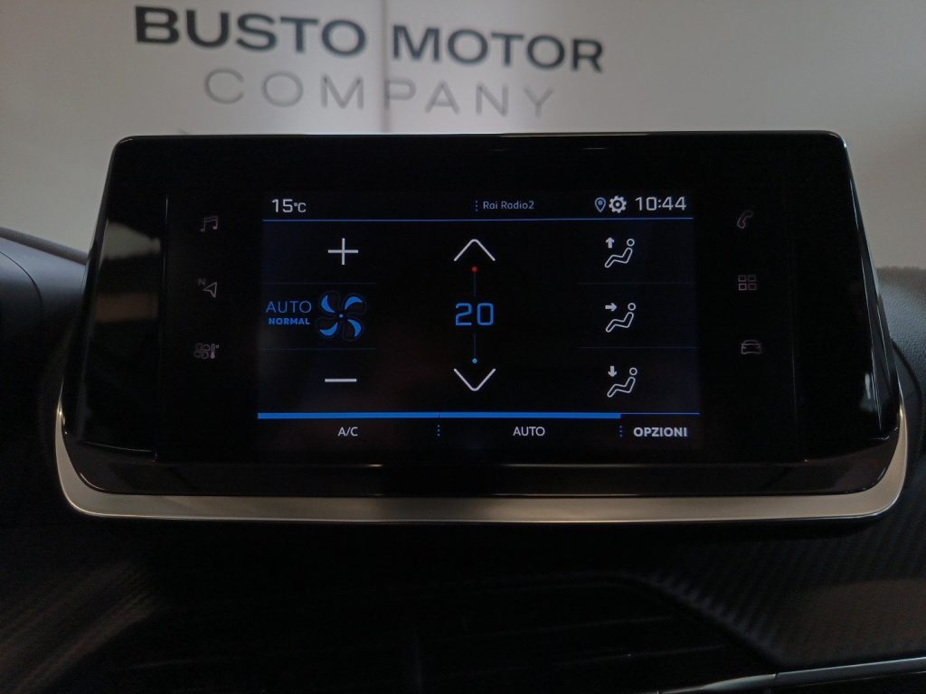 PEUGEOT 2008 2008 1.2 puretech Allure Pack s&s 130cv - 13