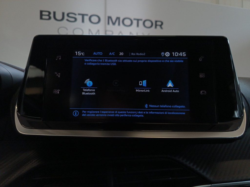 PEUGEOT 2008 2008 1.2 puretech Allure Pack s&s 130cv - 14