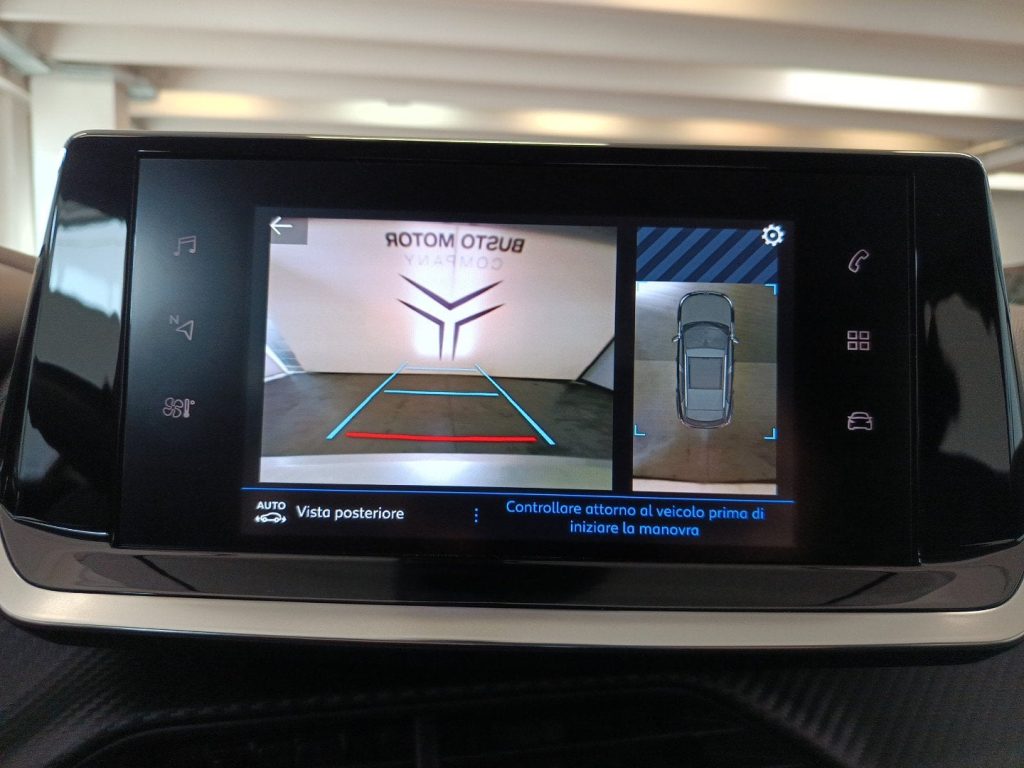 PEUGEOT 2008 2008 1.2 puretech Allure Pack s&s 130cv - 15