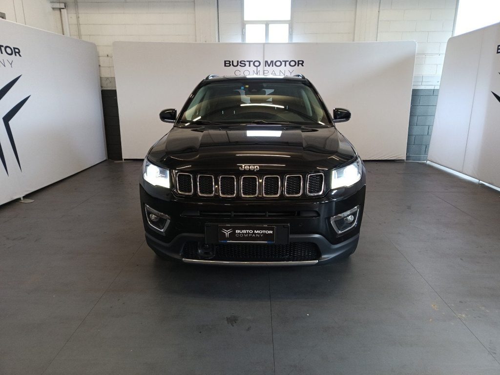 JEEP Compass Compass 1.6 mjt Limited 2wd 120cv - 2
