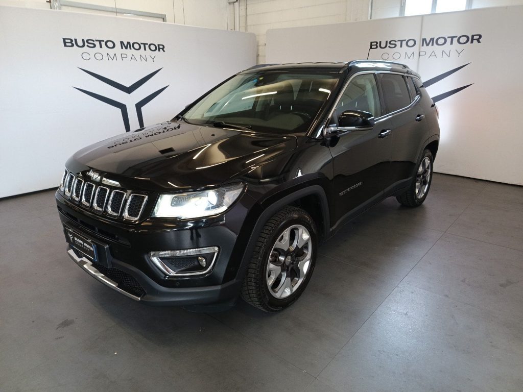 JEEP Compass Compass 1.6 mjt Limited 2wd 120cv - 3