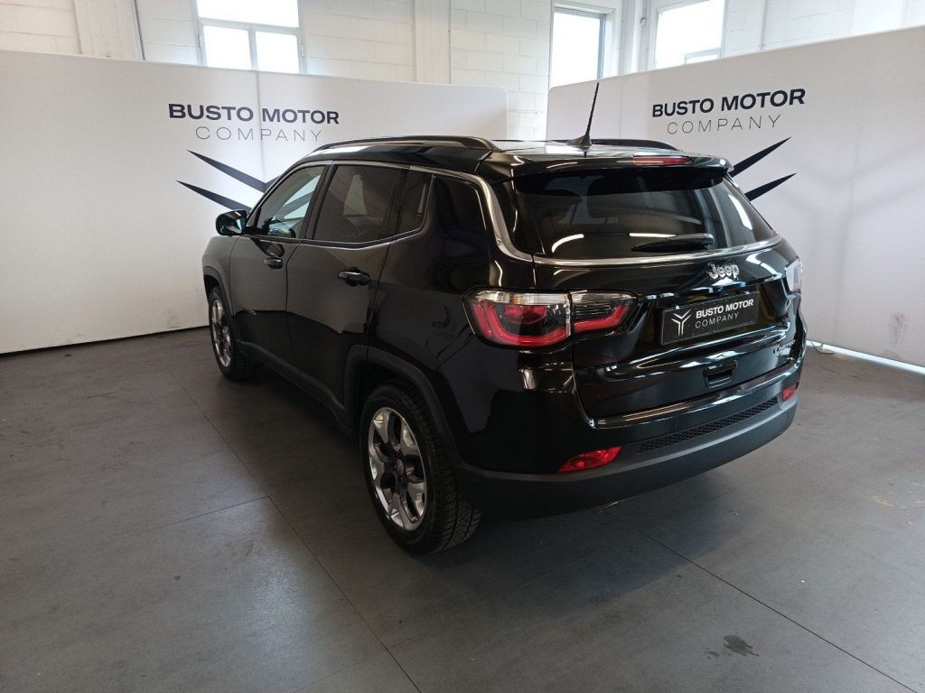 JEEP Compass Compass 1.6 mjt Limited 2wd 120cv - 4