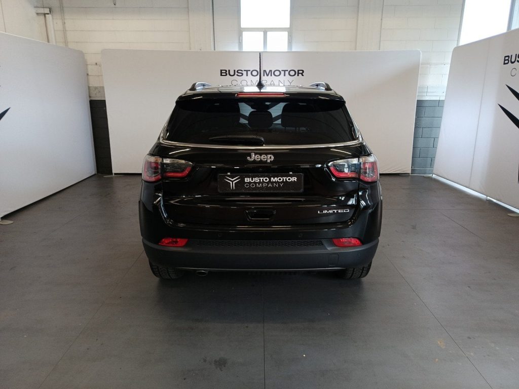 JEEP Compass Compass 1.6 mjt Limited 2wd 120cv - 5