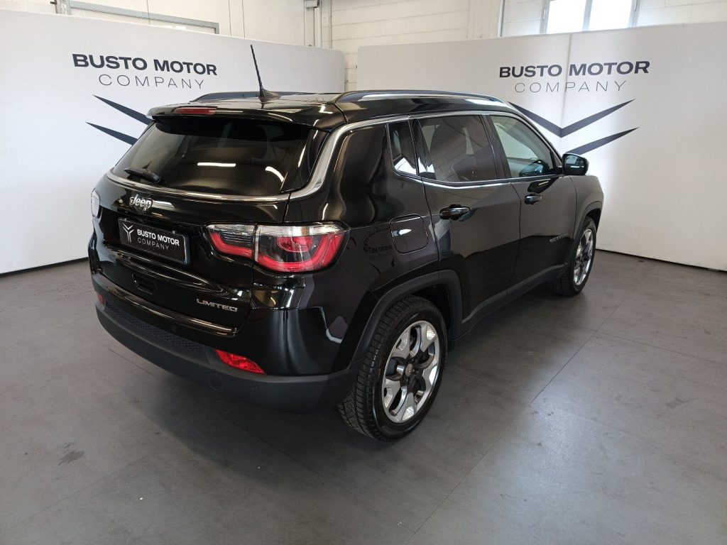 JEEP Compass Compass 1.6 mjt Limited 2wd 120cv - 6