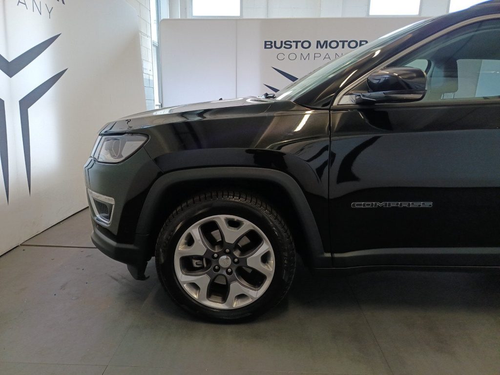 JEEP Compass Compass 1.6 mjt Limited 2wd 120cv - 7