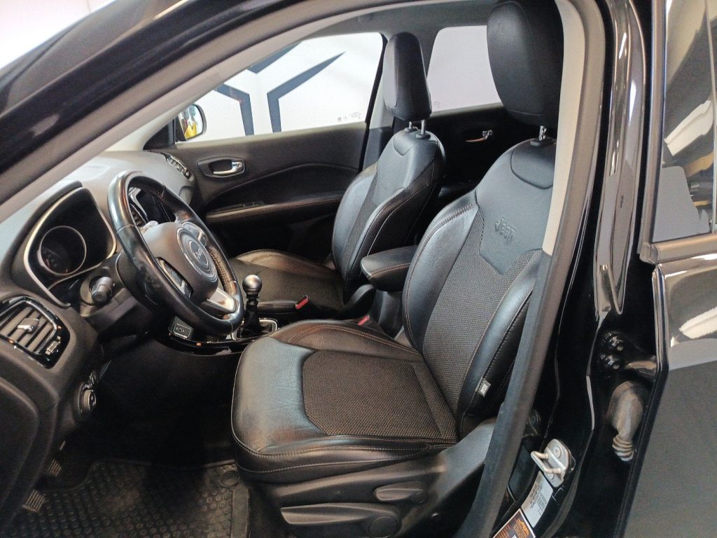 JEEP Compass Compass 1.6 mjt Limited 2wd 120cv - 8