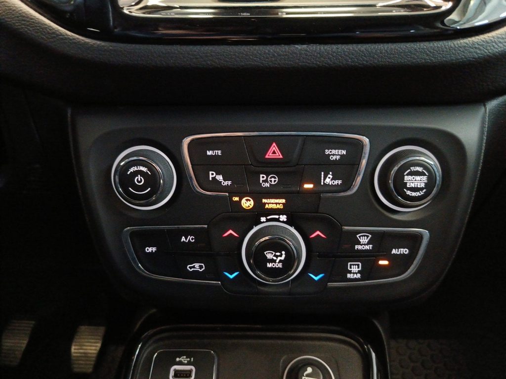 JEEP Compass Compass 1.6 mjt Limited 2wd 120cv - 13