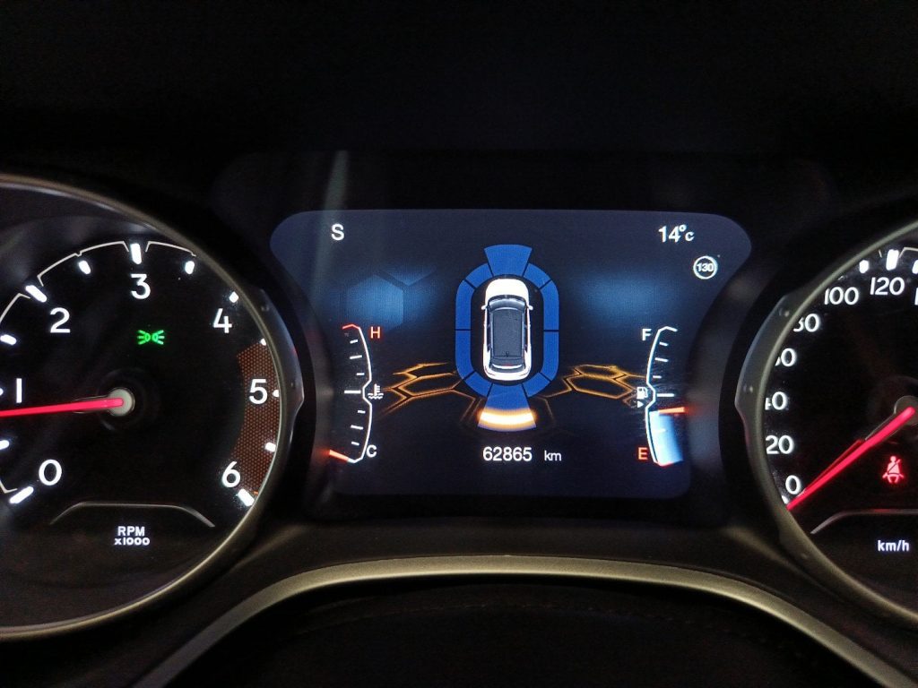 JEEP Compass Compass 1.6 mjt Limited 2wd 120cv - 15