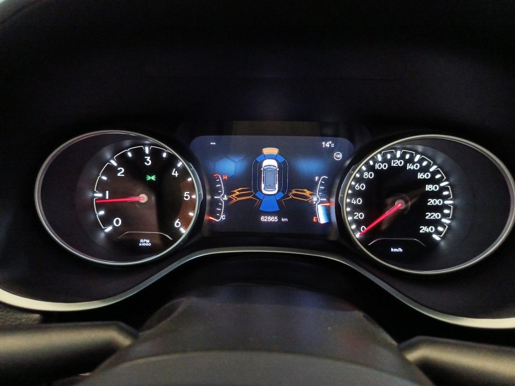 JEEP Compass Compass 1.6 mjt Limited 2wd 120cv - 16