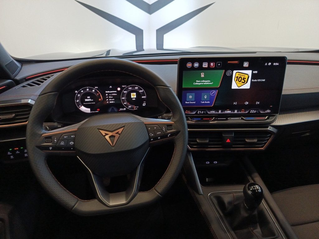 CUPRA Formentor Formentor 1.5 tsi 150cv - 11