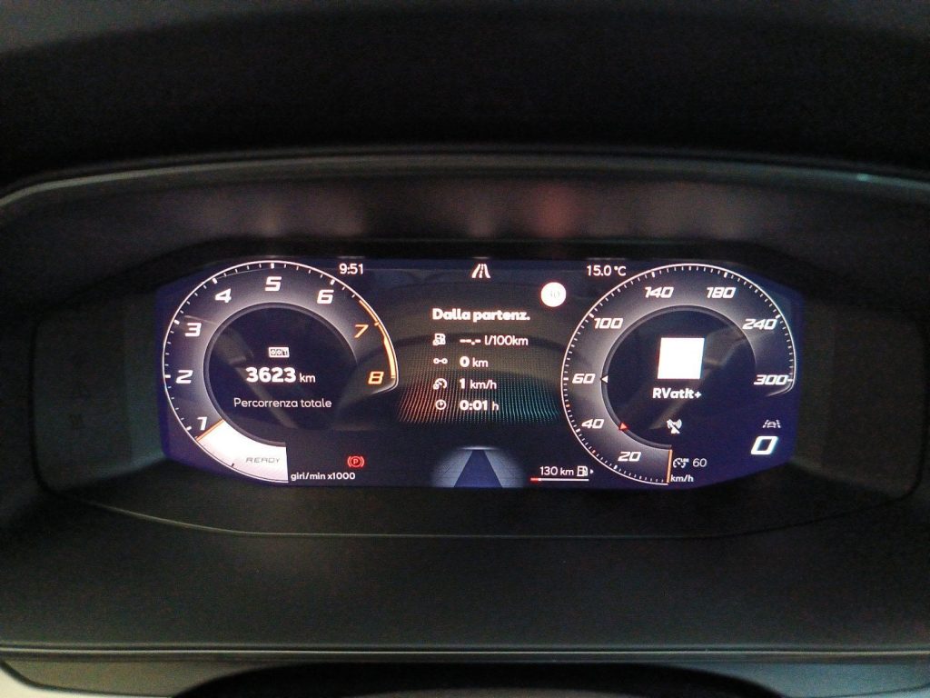 CUPRA Formentor Formentor 1.5 tsi 150cv - 12