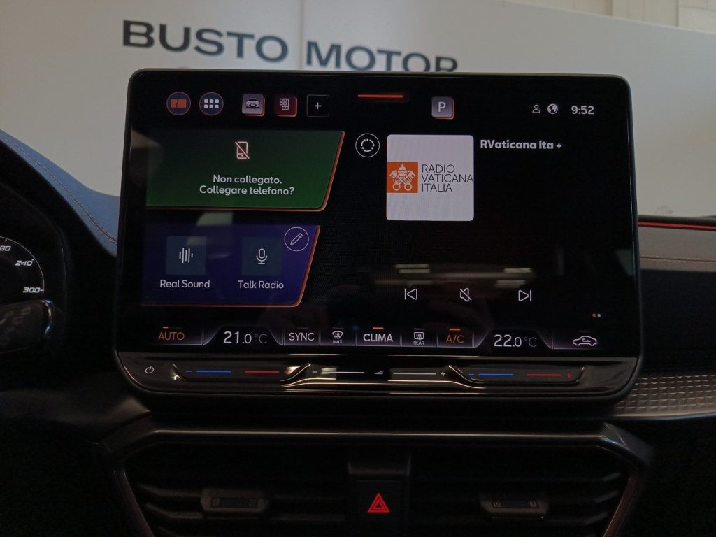 CUPRA Formentor Formentor 1.5 tsi 150cv - 13