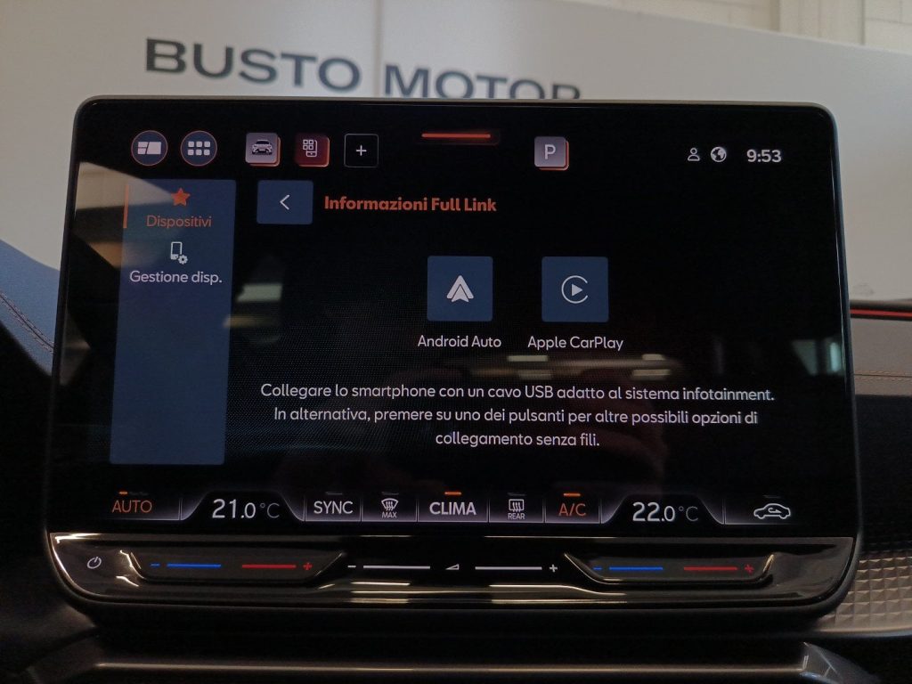 CUPRA Formentor Formentor 1.5 tsi 150cv - 14