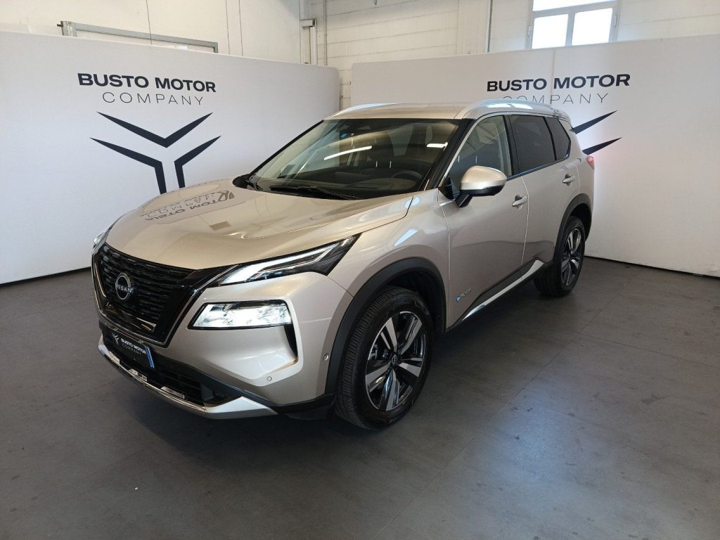 NISSAN X-Trail X-Trail 1.5 e-power Tekna 2wd auto - 3